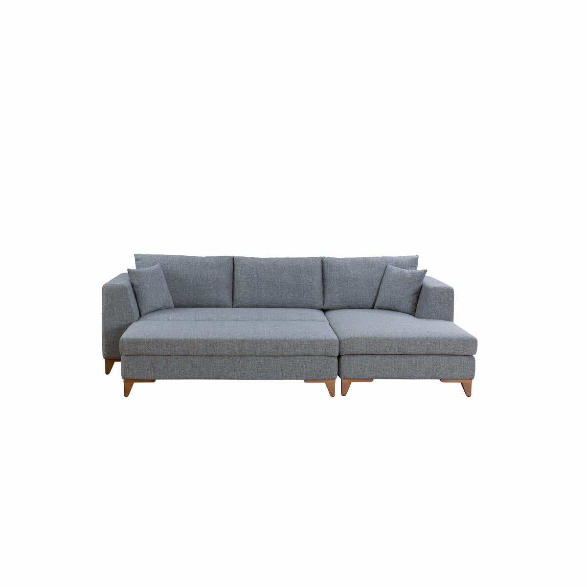 Ъглов диван Seyran Saturn Relax (6656648216772)