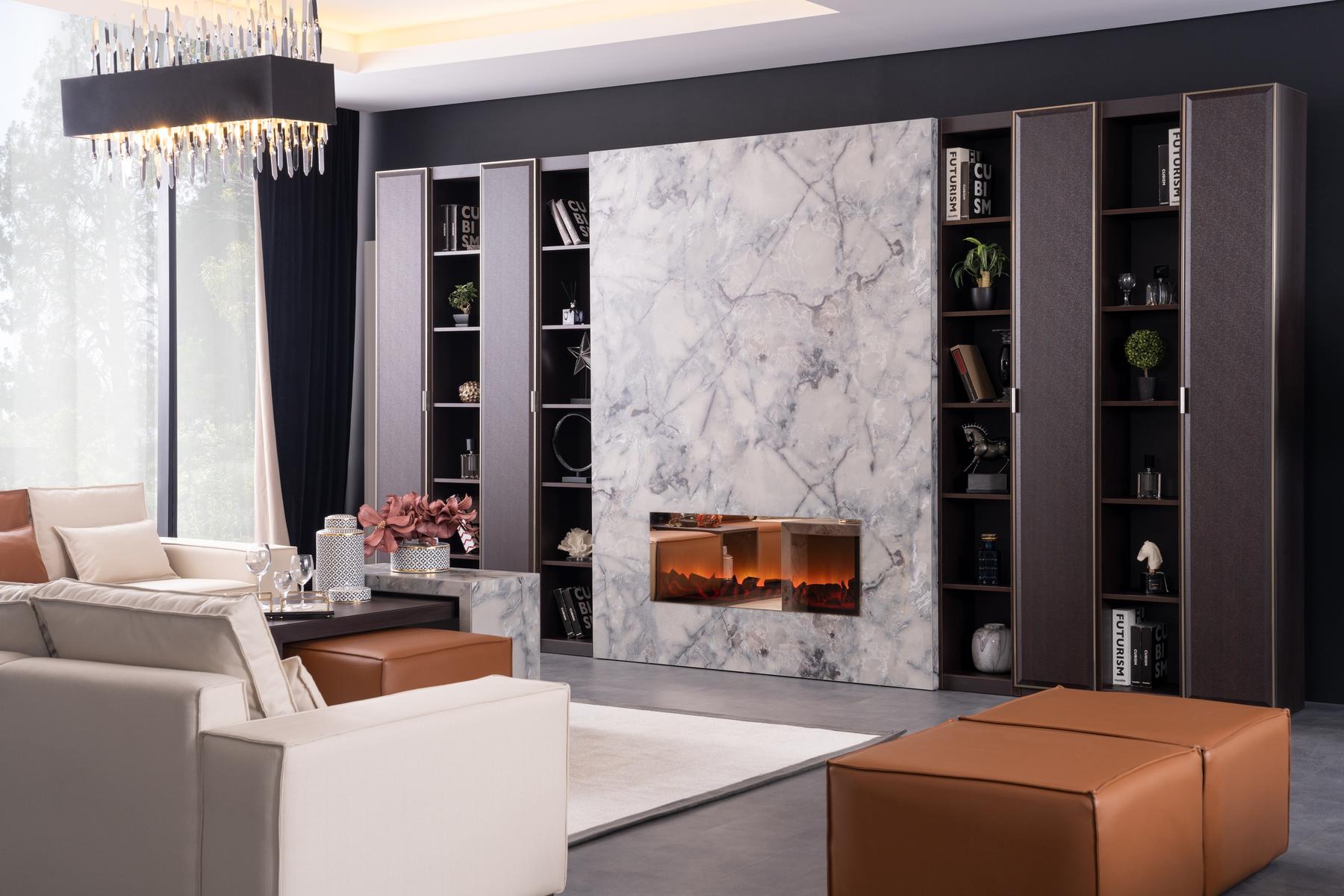 ТВ библиотека «Puzzle» - 8 модула