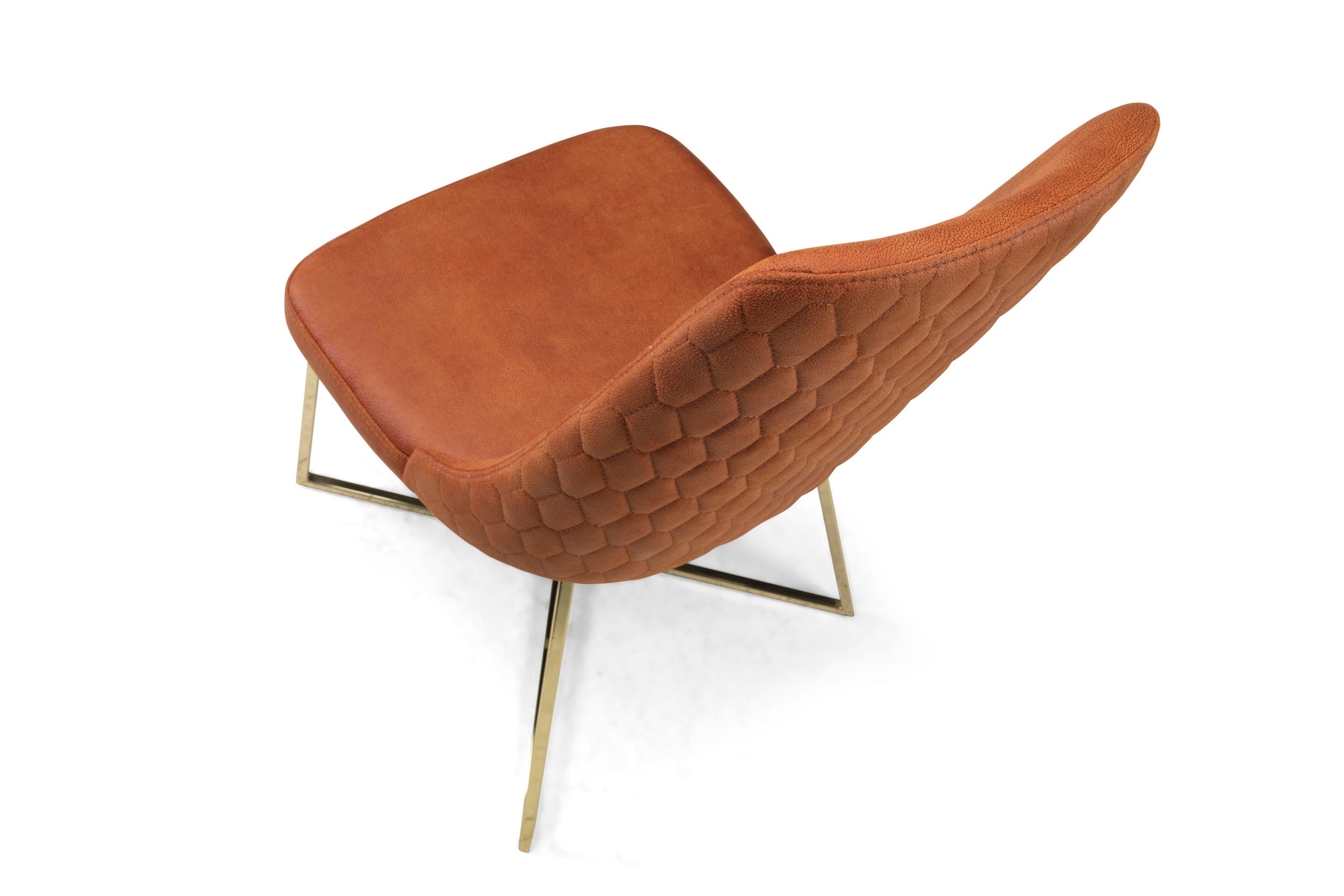 Трапезен стол Ralica Vertu Gold Hrom (6621507125444)