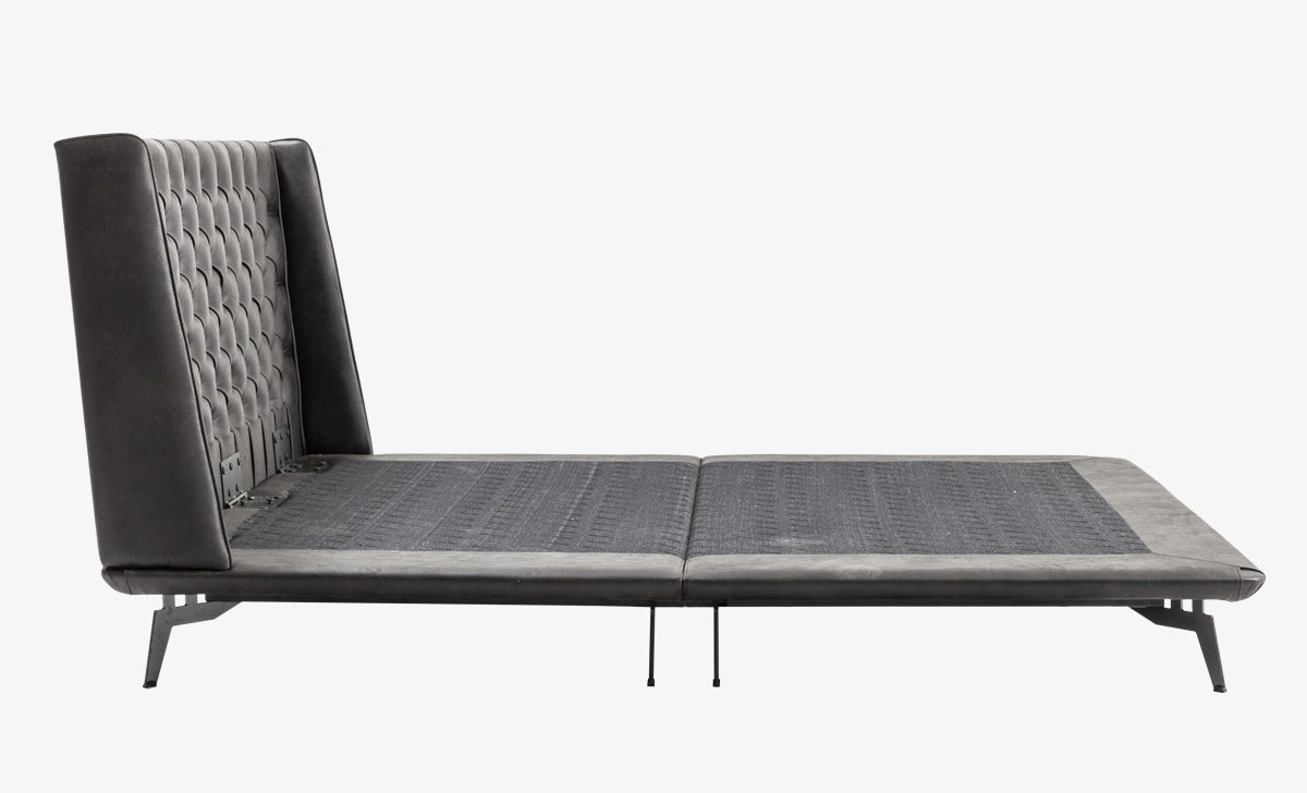 Легло «Villa» с ултра тънка основа