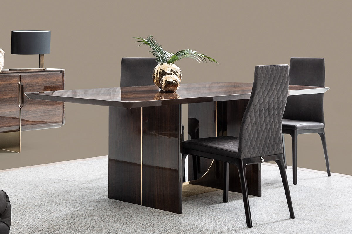 Трапезен стол Saloni Mobilya Viena (6652903391428)