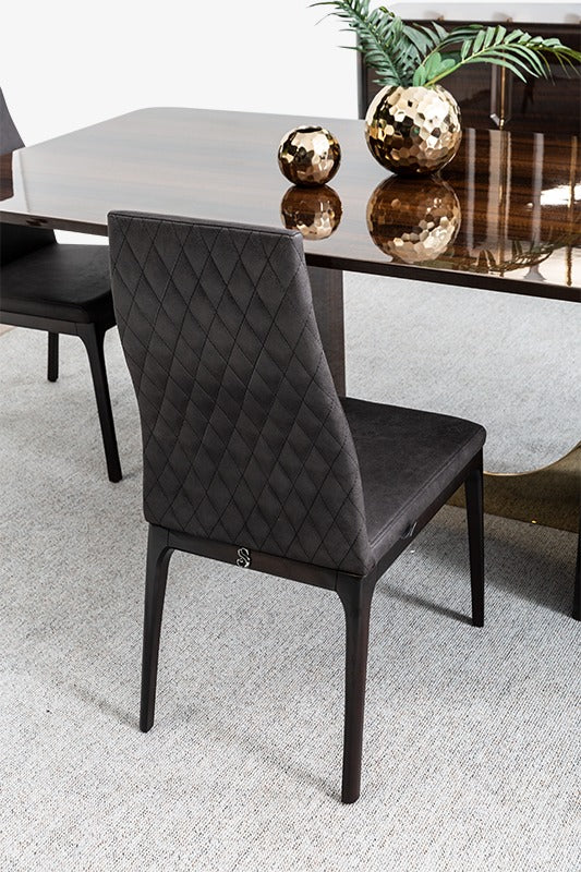 Трапезен стол Saloni Mobilya Viena (6652903391428)