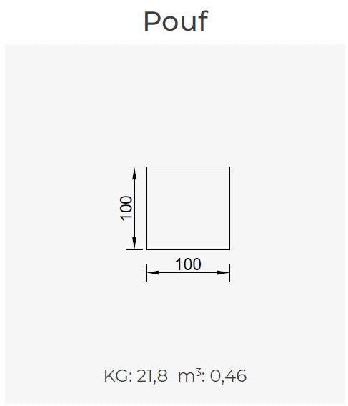 10 модула за модулен разтегателен диван «Cavalli»