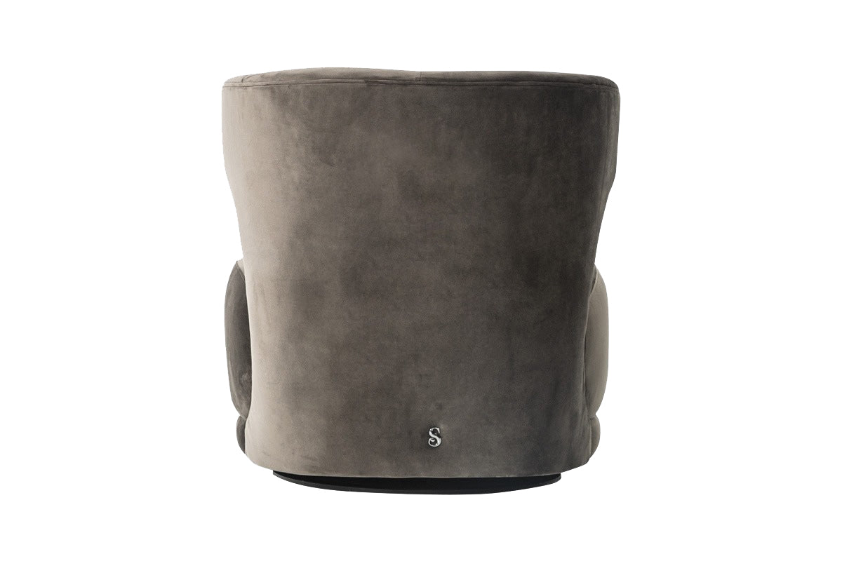 Кресло Saloni Mobilya Yakup (6639085551812)